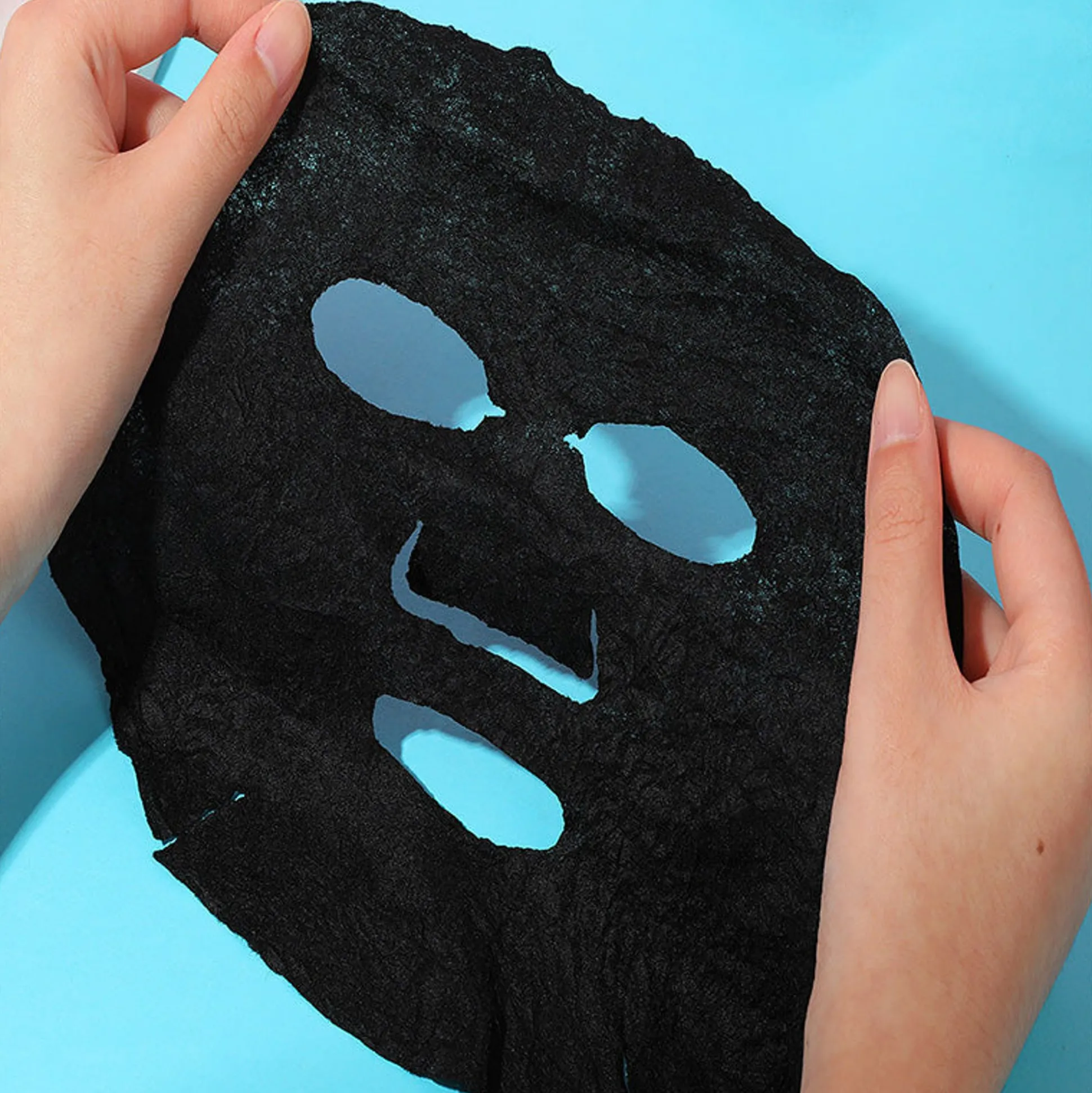 40 Maschere Facciali Nere Di We Bare Bears