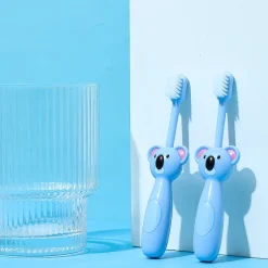 2 Spazzolini Per Bambini A Forma Di Koala