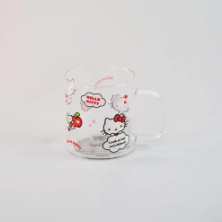 Bicchiere Hello Kitty Apple