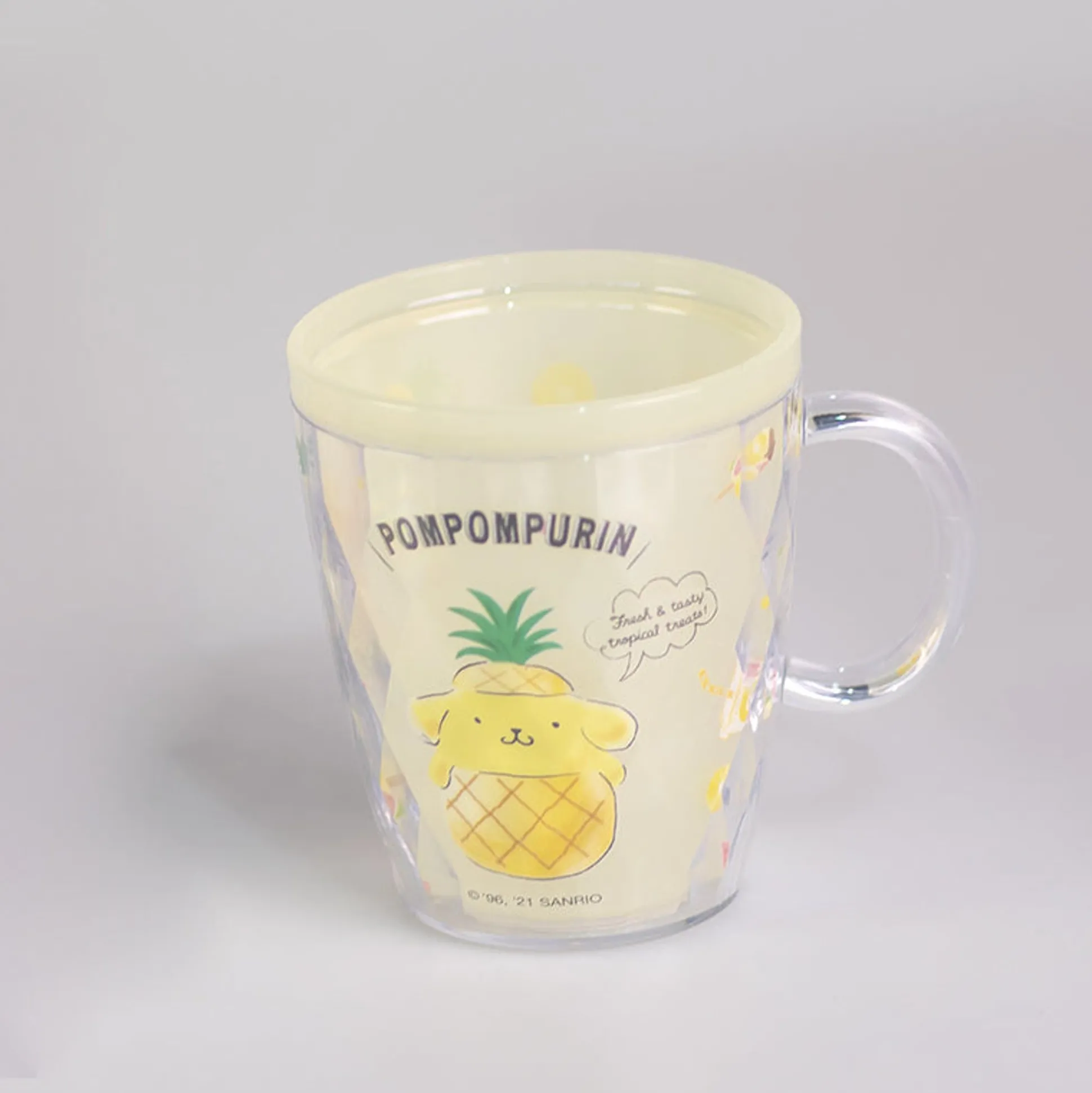 Bicchiere Porta Spazzolino - Sanrio (1 Pz)