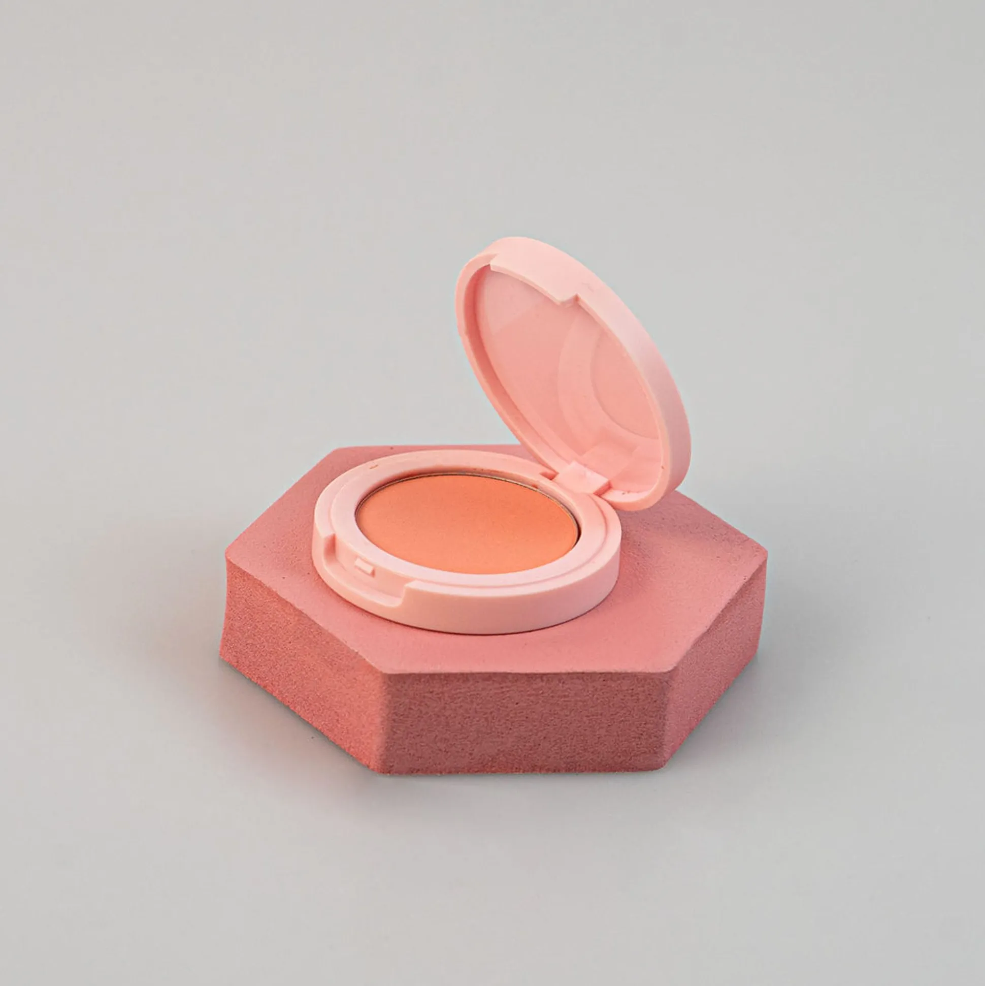 Blush - Pink Cube (01 Peach)