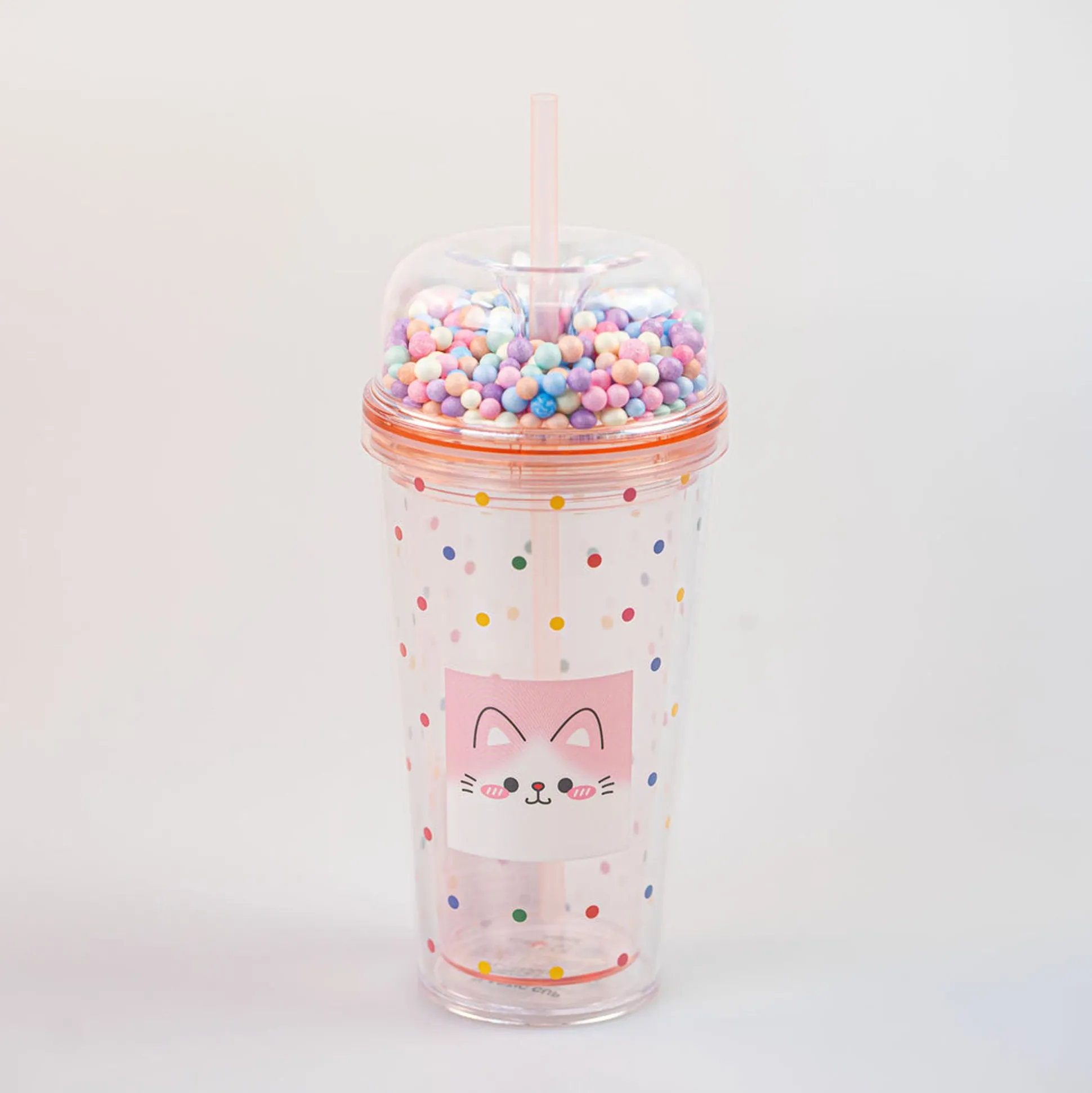 Borraccia Animal Faces - (1Pz)