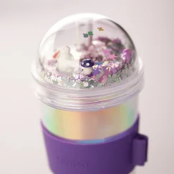 Borraccia Con Cannuccia - Illusion - 420Ml