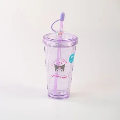 Borraccia Con Cannuccia - Sanrio (1 Pz)