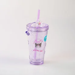 Borraccia Con Cannuccia - Sanrio (1 Pz)