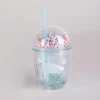 Borraccia Con Cannuccia Cinnamoroll - (435Ml)