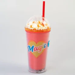 Borraccia Con Cannuccia (1Pz) (600Ml)