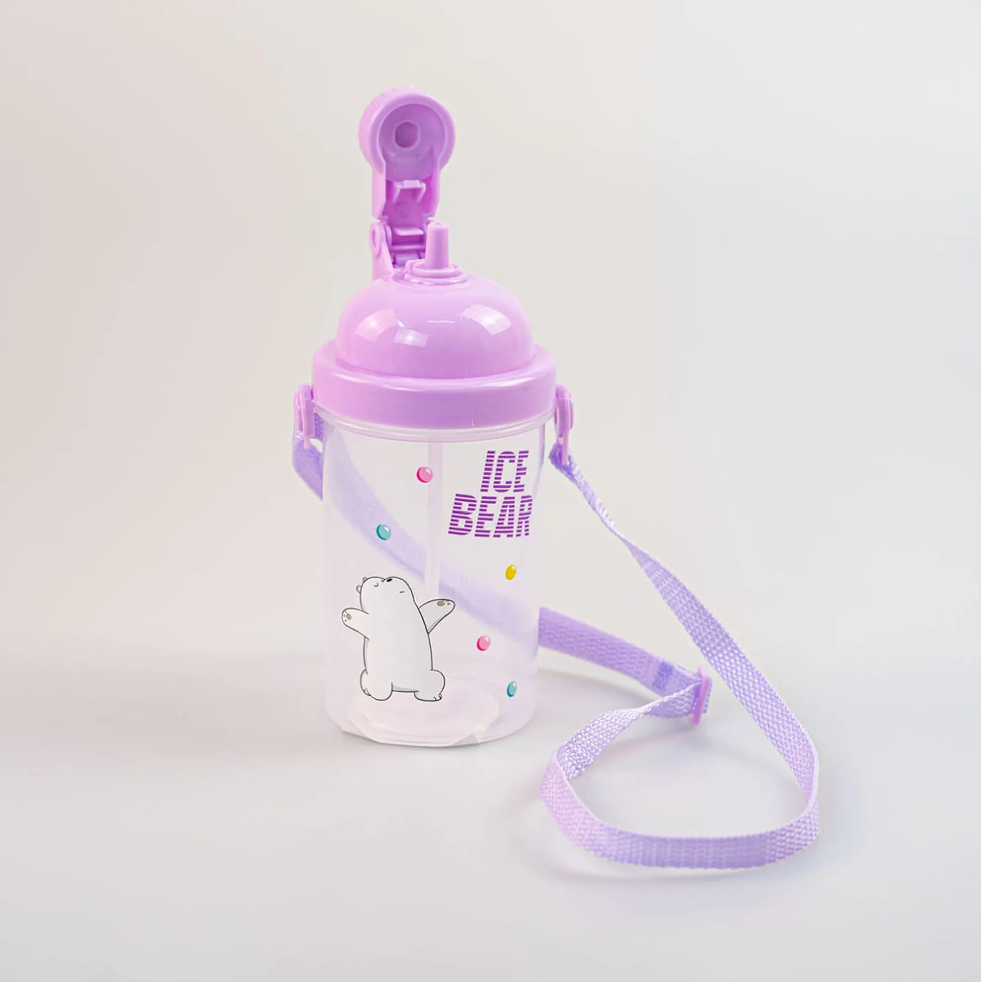 Borraccia Ice Bear - We Bare Bears