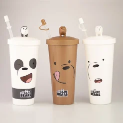 Borraccia We Bare Bears - (1Pz)