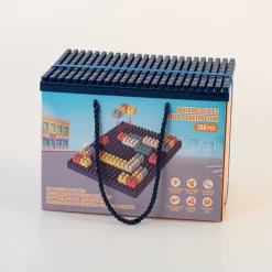 Building Blocks - 360 Pezzi