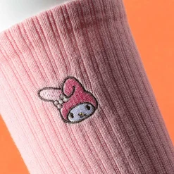 Calzini Rosa My Melody