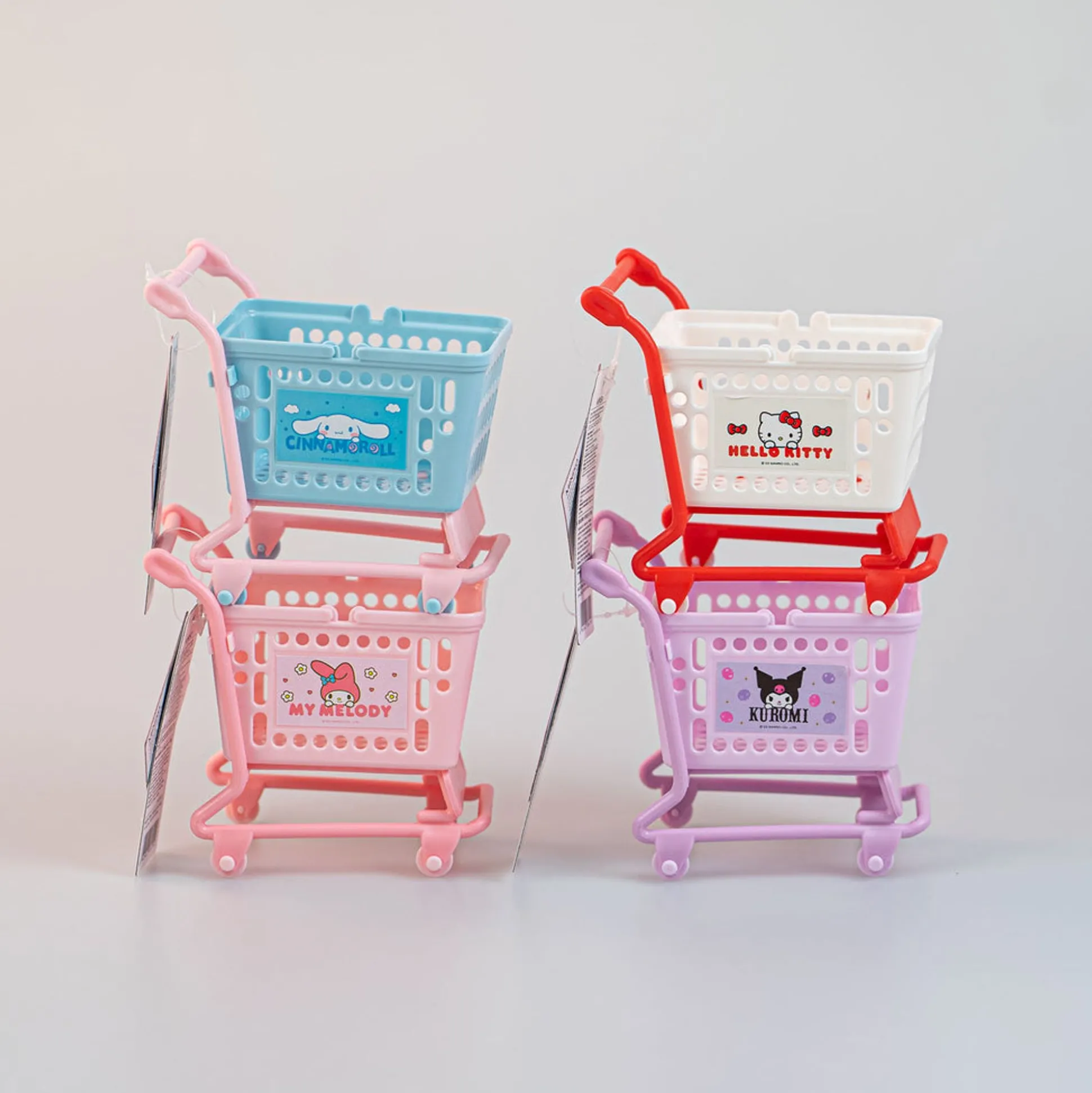 Carrellino Sanrio (1Pz)