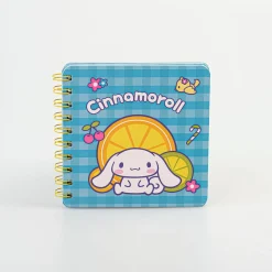 Cinnamoroll Notebook