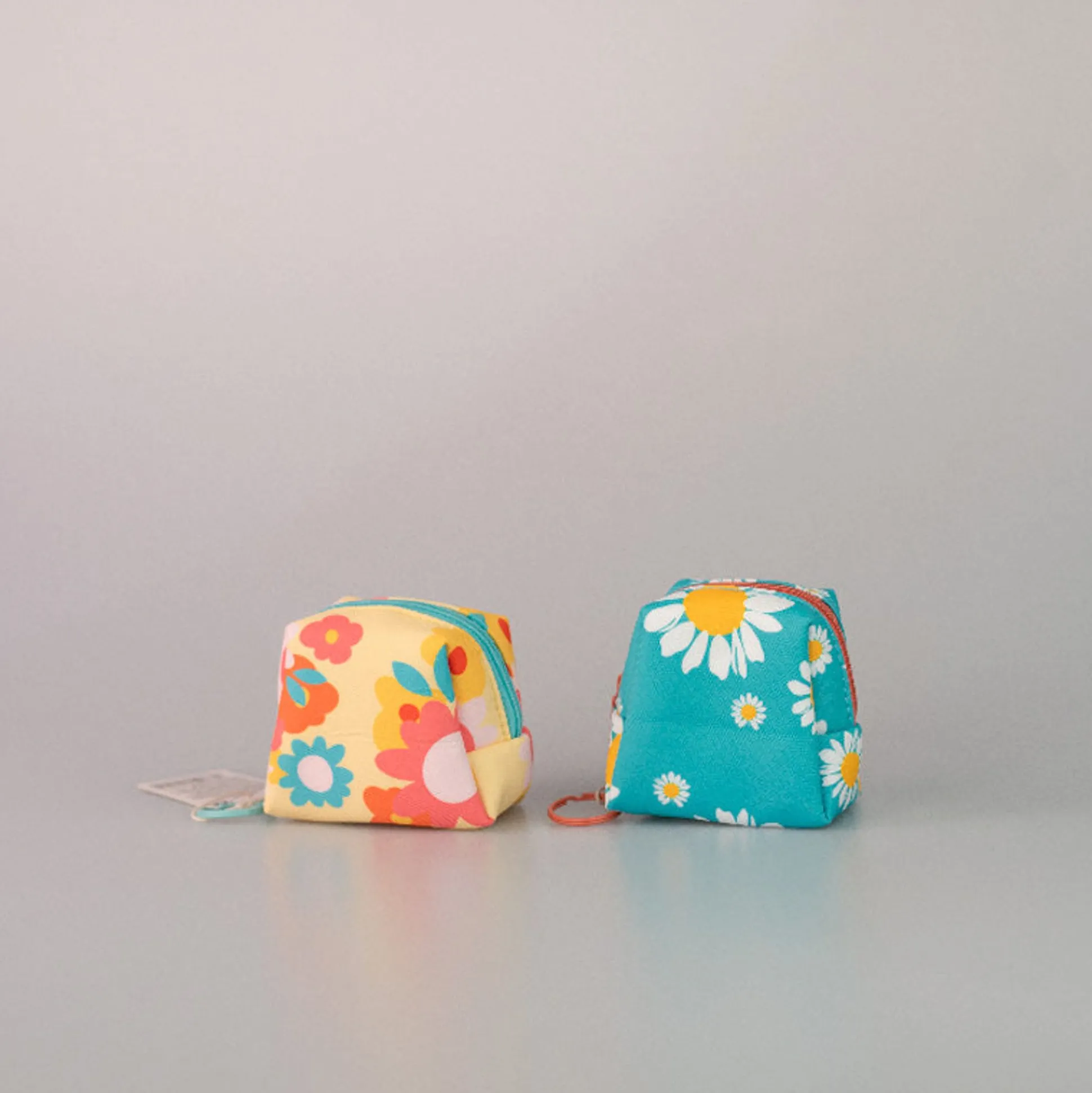 Coin Case Fantastia Fiori (1Pz)