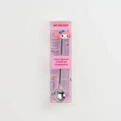 Cucchiaio Acciaio Sanrio (1 Pz)