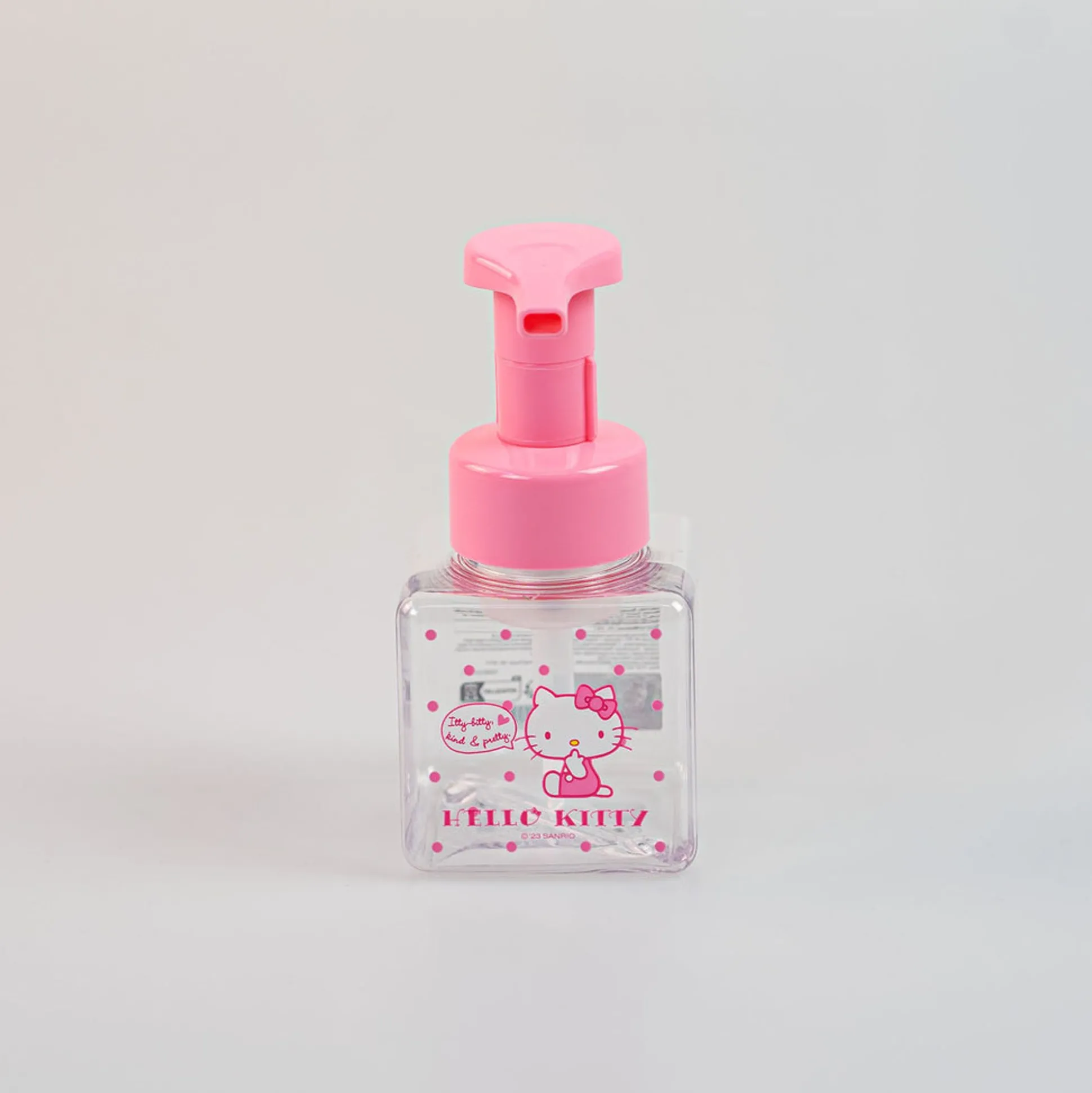 Dispenser Sapone - Hello Kitty (250Ml)