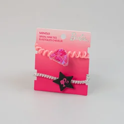 Elastici Spirale - Barbie
