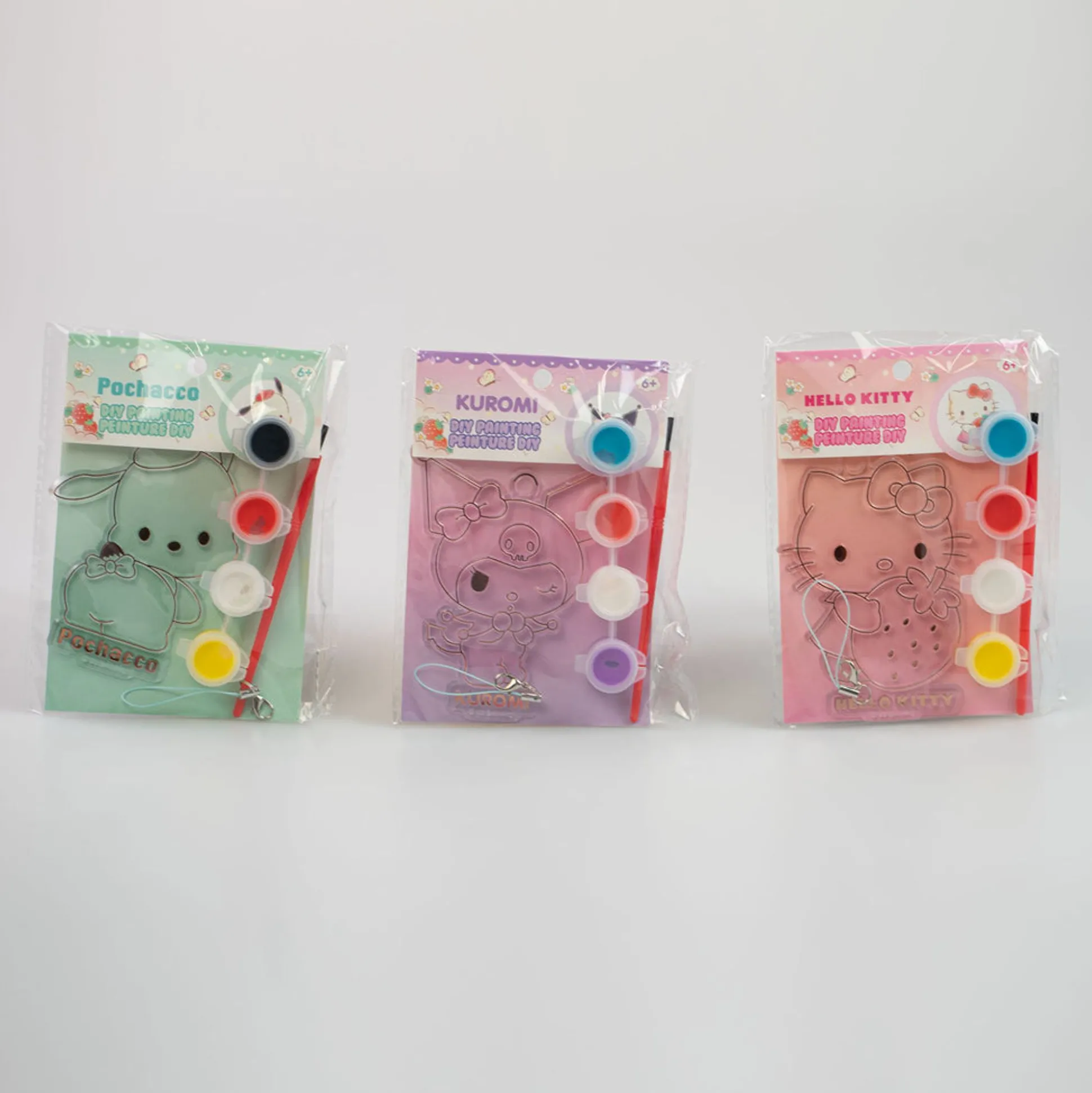 Kit Diy - Sanrio