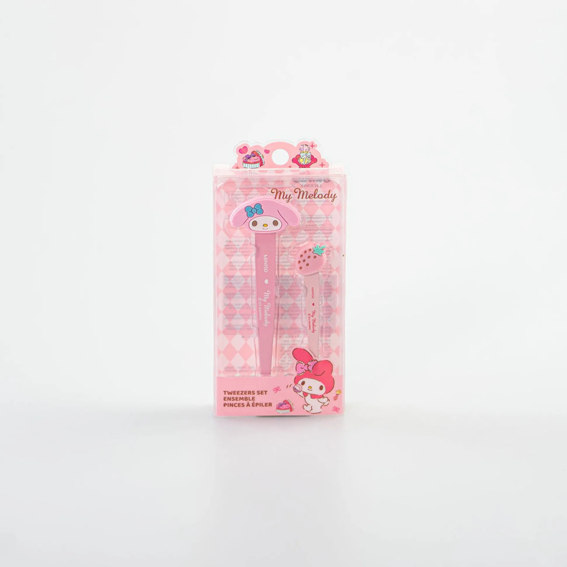 Kit Sopracciglia - Sanrio (1Pz)