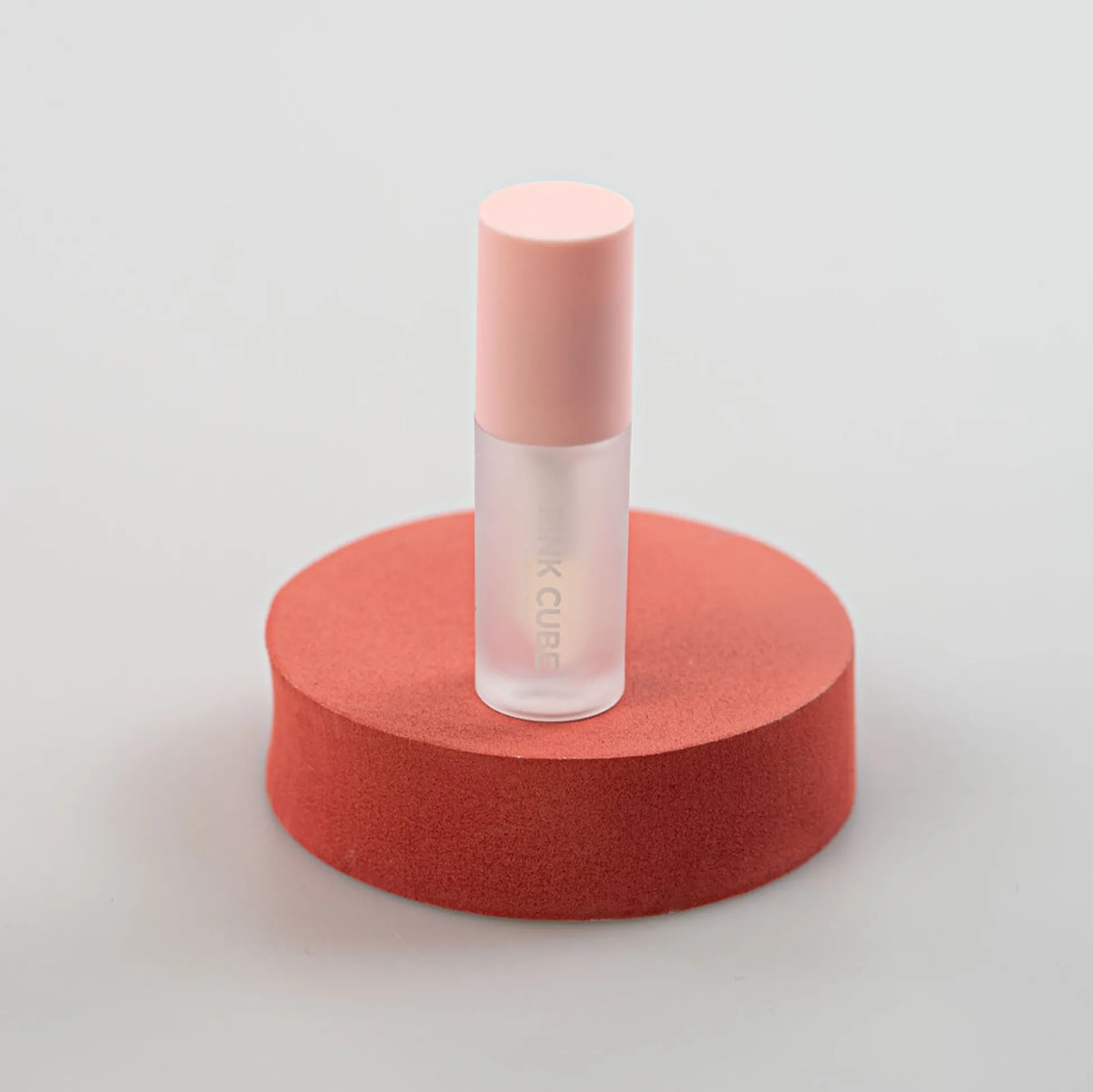 Lip Gloss - Pink Cube (03 Crystal)