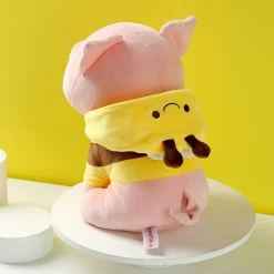 Maialino Vestito Da Ape