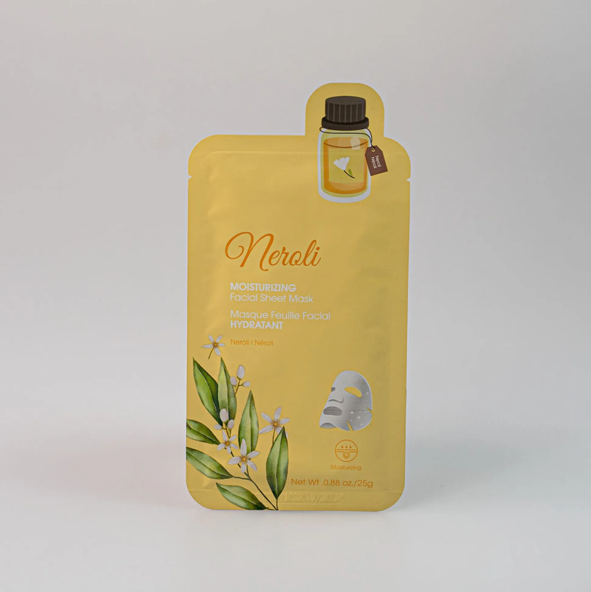 Maschera In Tessuto - Neroli