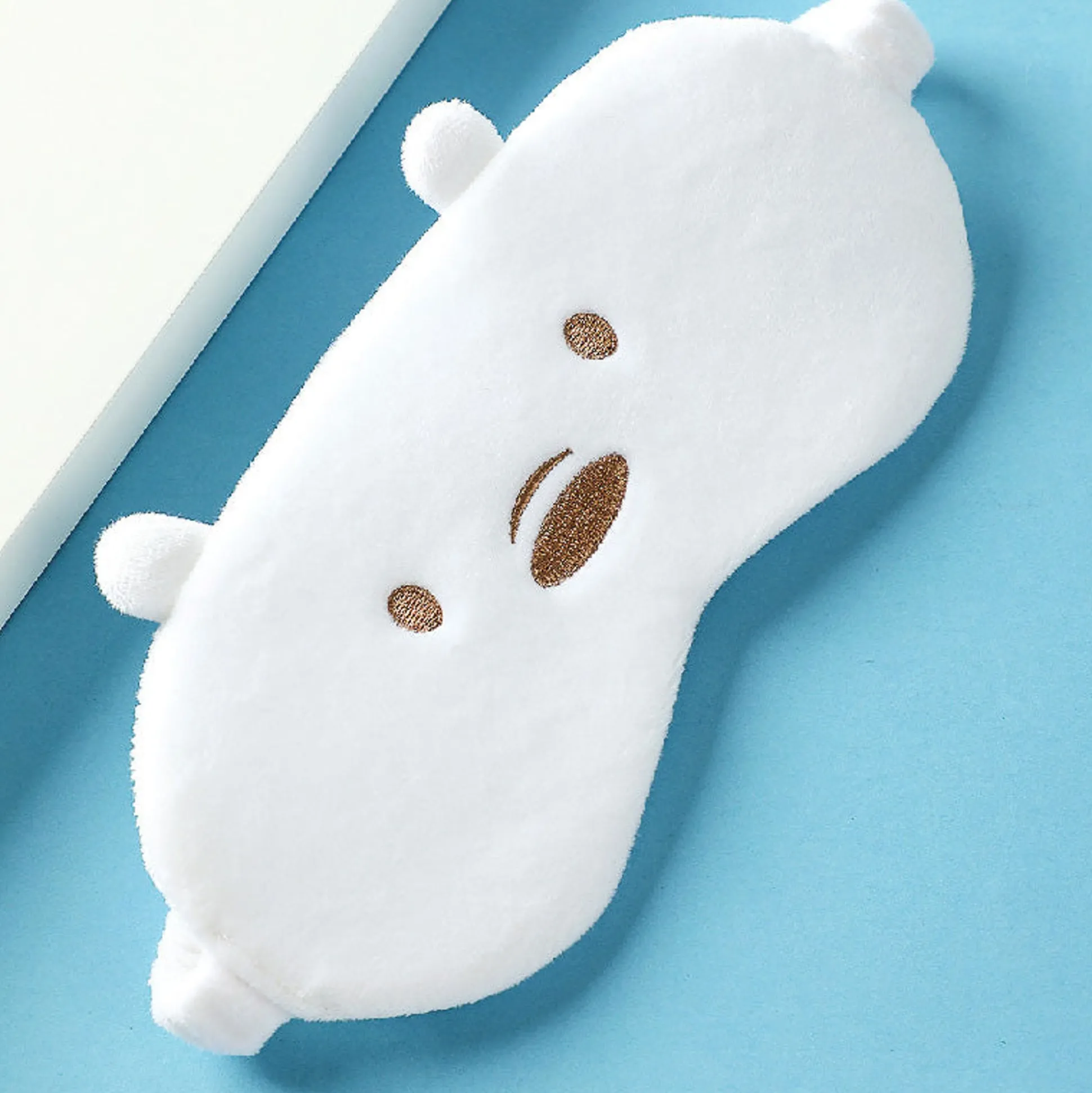Maschera Per Gli Occhi - Ice Bear Di We Bare Bears