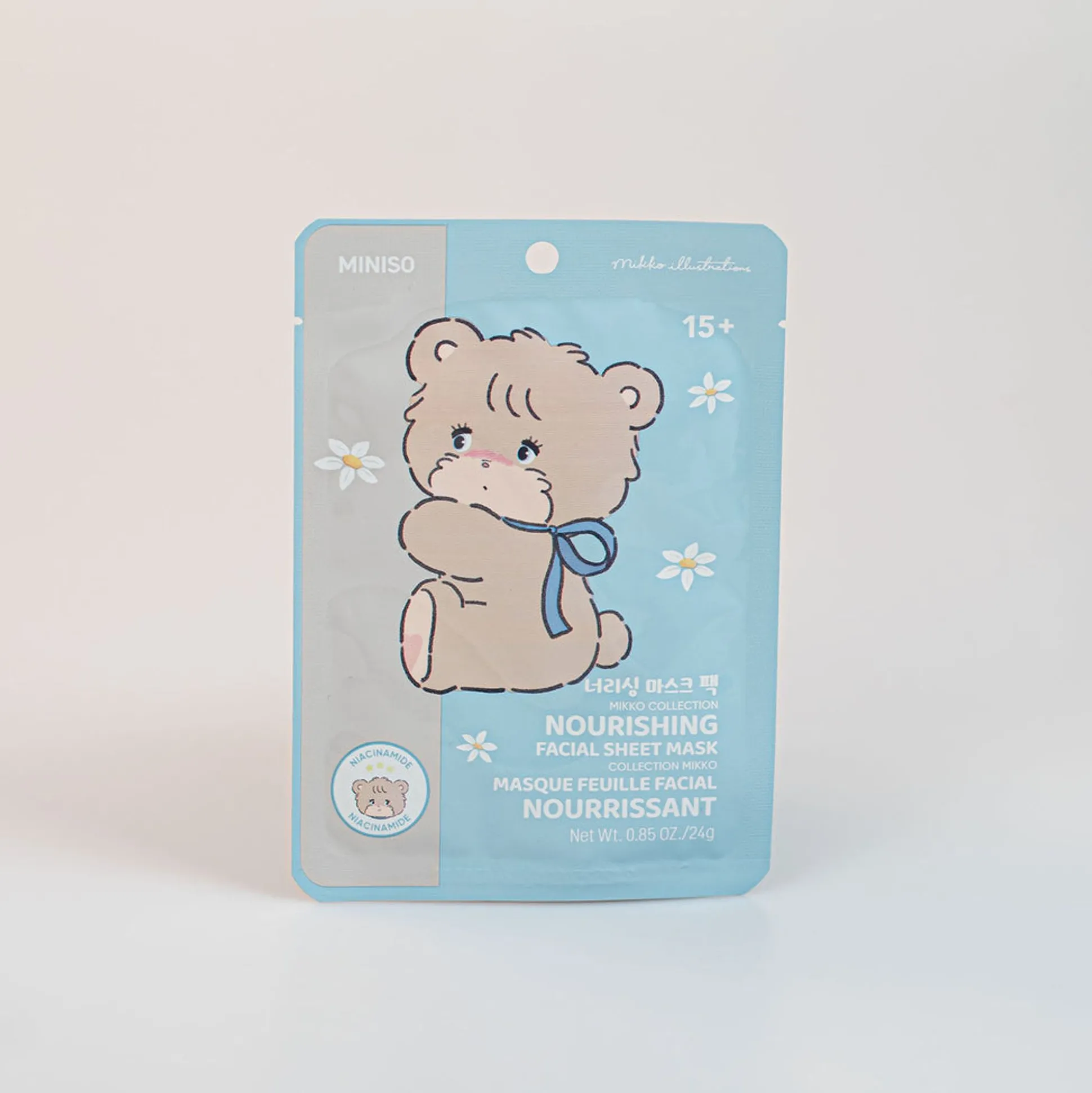 Maschera Viso Mikko - Niacinamide