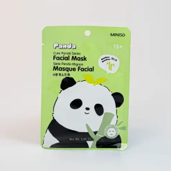 Maschera Viso Panda - Bamboo