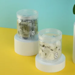 Maschere Per Viso Compresse - Bamboo