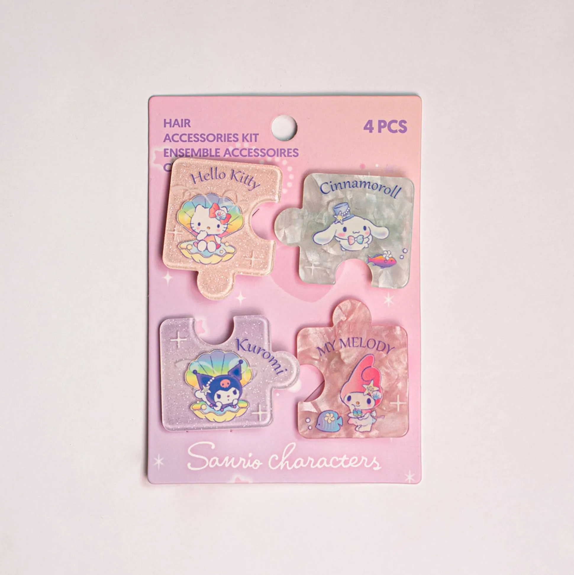 Mollettine Puzzle - Sanrio (1Pz)