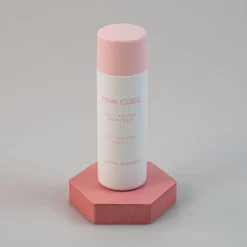 Nail Polish Remover - Pink Cube (Vanilla Scented)