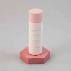 Nail Polish Remover - Pink Cube (Peach Scented)