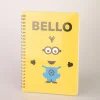 Notebook Minions Bello