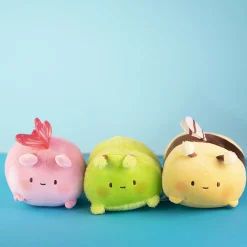 Peluche Insetto Rosa