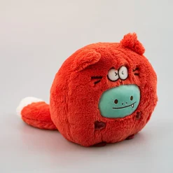 Peluche Minisau Vestito Da Volpe