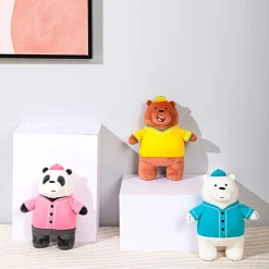 Peluche Panda - We Bare Bears