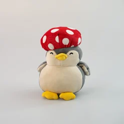 Peluche Penpen Fungo Rosso