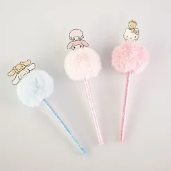 Penna Gel Glitter - Sanrio (1Pz)