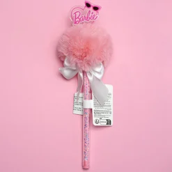 Penna Gel Peluche Barbie (1Pz)