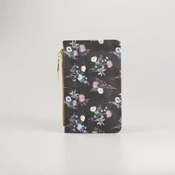 Porta Carte Floreale