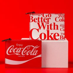 Porta Monete Coca Cola