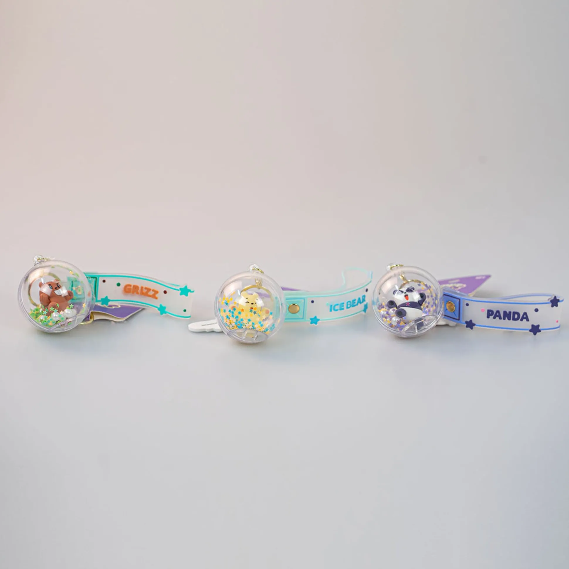 Portachiavi - We Baby Bears (1Pz)