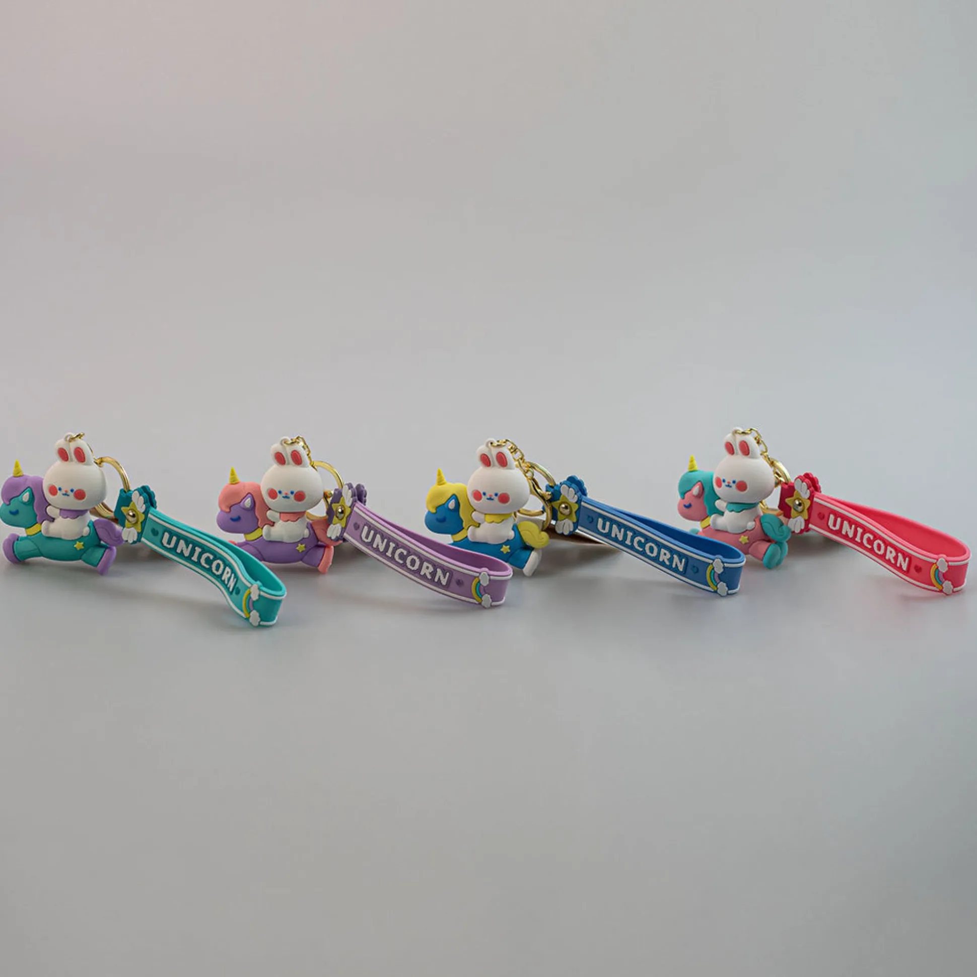 Portachiavi Bunny Series (1Pz)