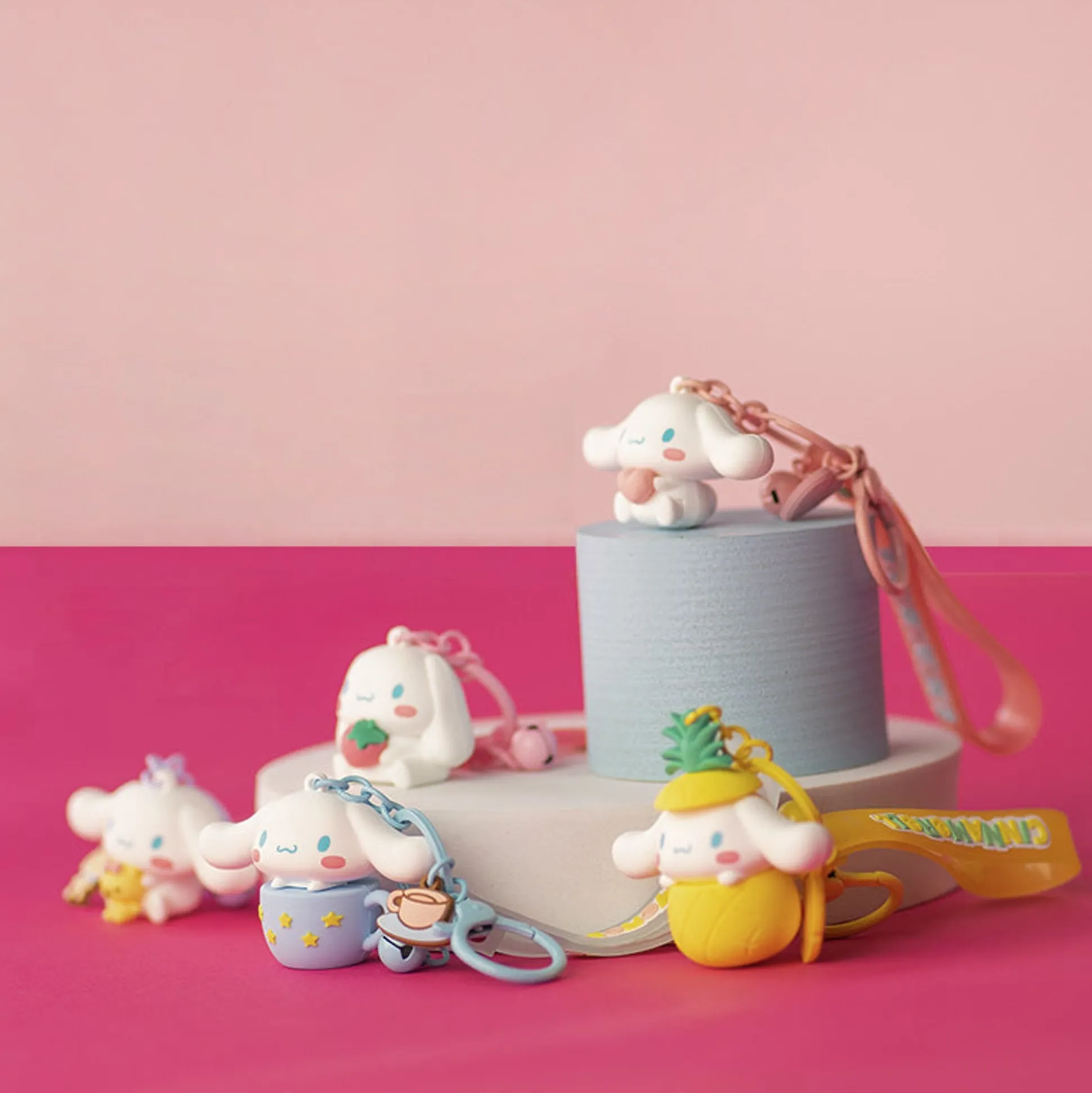 Portachiavi Cinnamoroll - (1Pz)