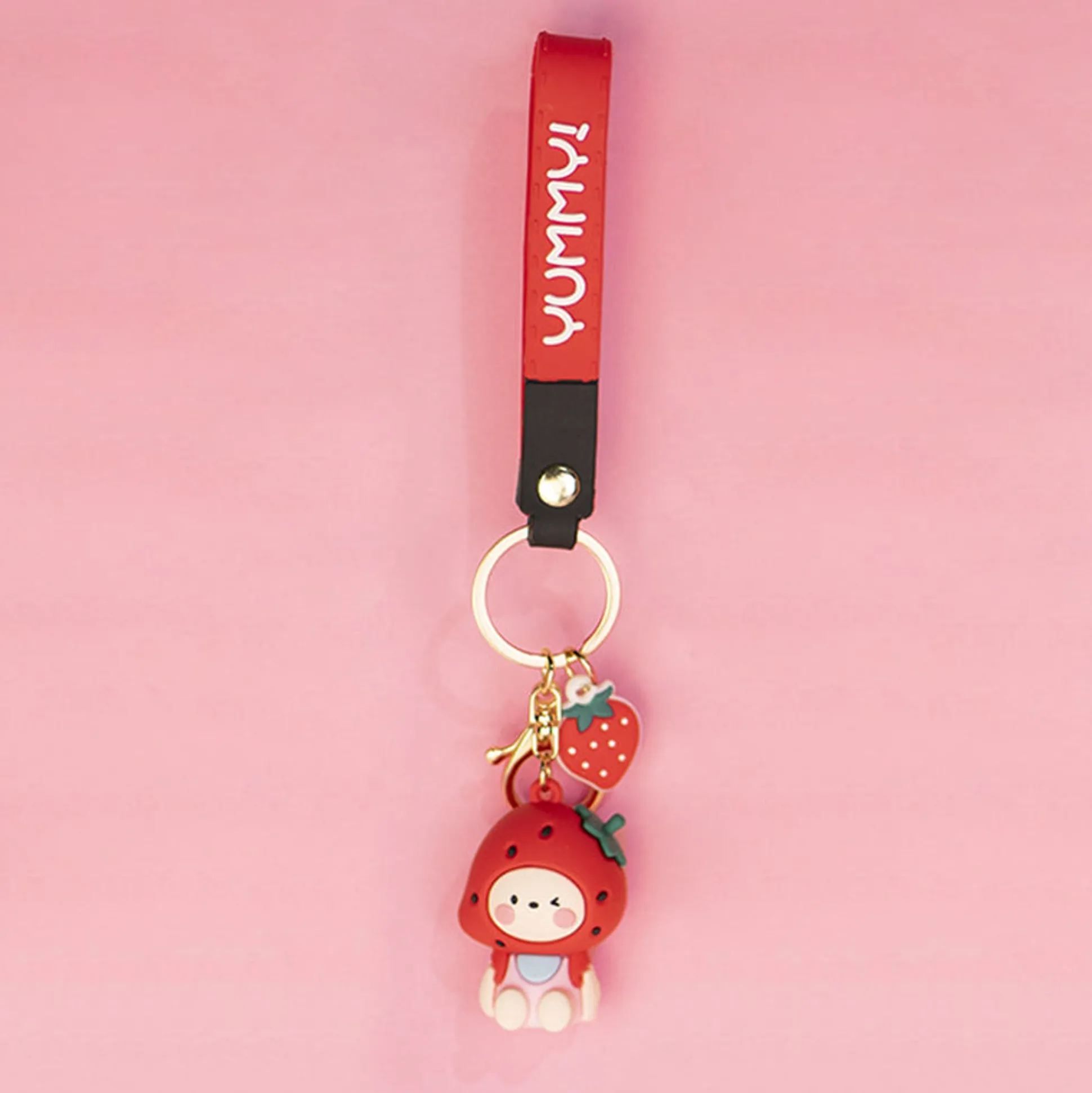 Portachiavi Fruttino (1Pz)