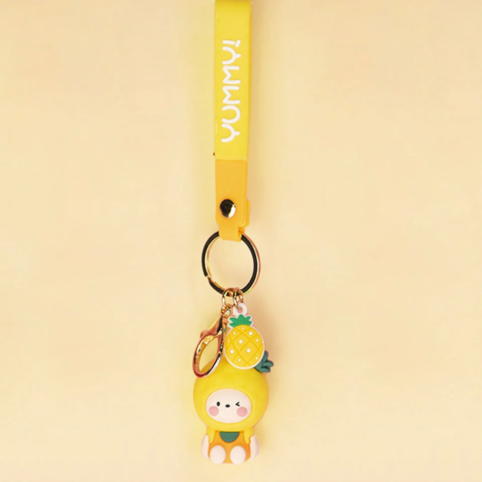 Portachiavi Fruttino (1Pz)