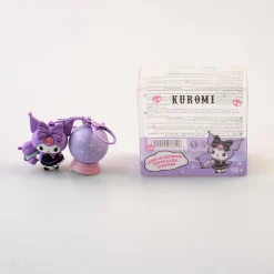 Portachiavi Magic Light - Kuromi