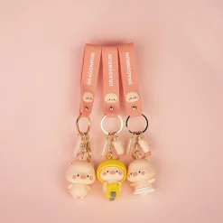 Portachiavi Maialino - Drugonrun (1Pz)