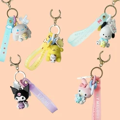 Portachiavi Sanrio Friends (1Pz)